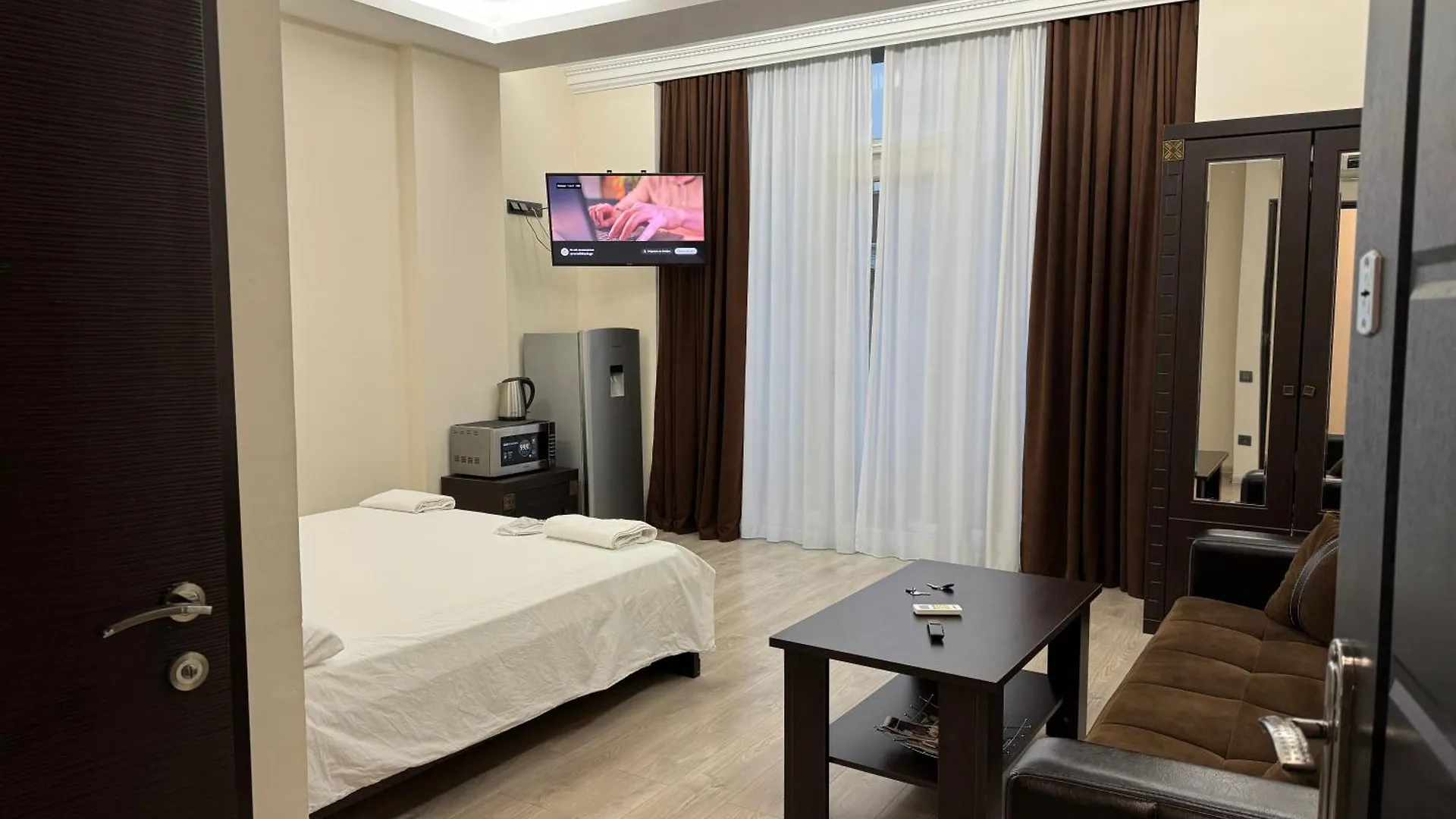 Apartahotel Iko'S Family Apartments Batumi