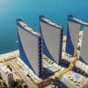 4* Отель Orbi